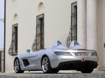 Mercedes-Benz SLR McLaren Stirling Moss 2009 года